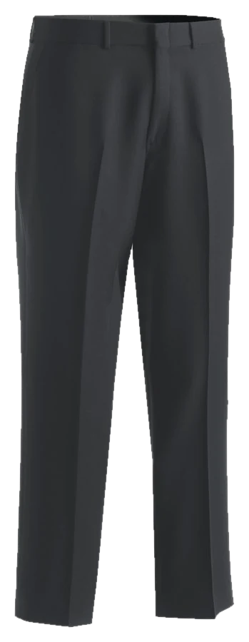 Dress pants, steel grey.