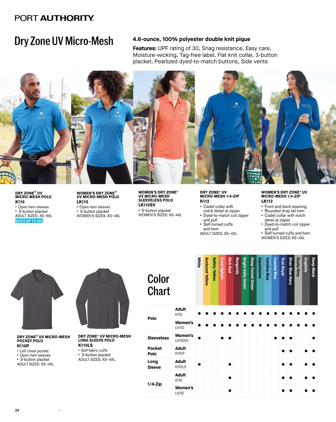 Essentials catalog, page 24 of 208.