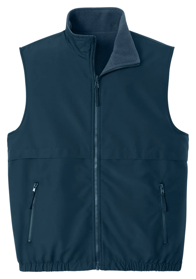 Maintenance vest, navy.