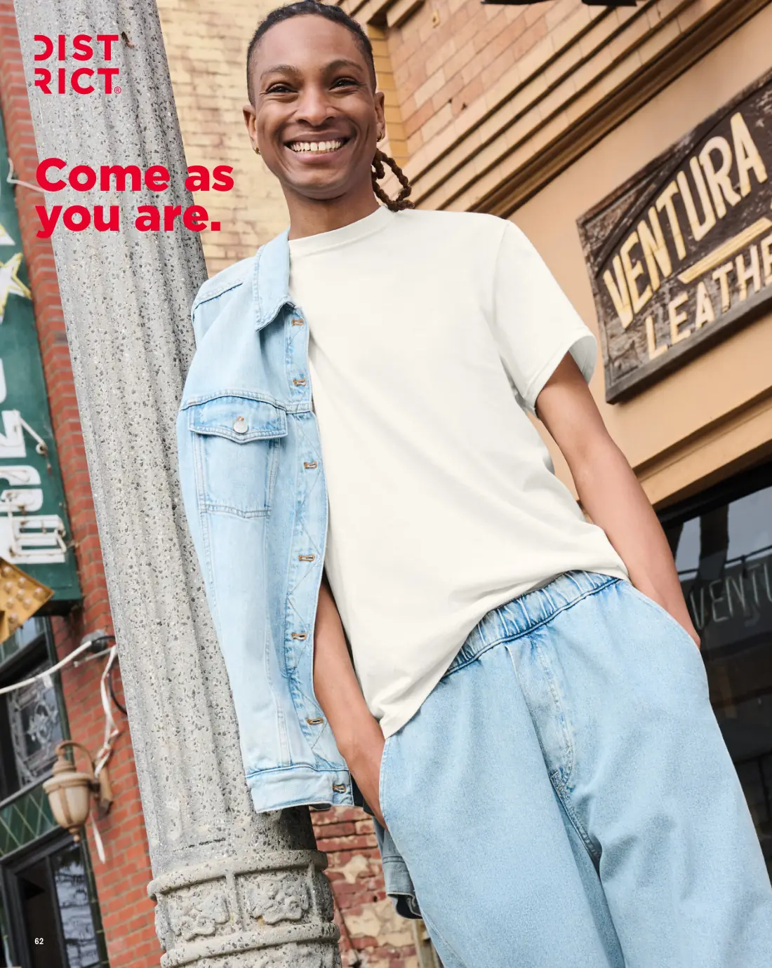 Essentials catalog, page 62 of 208.