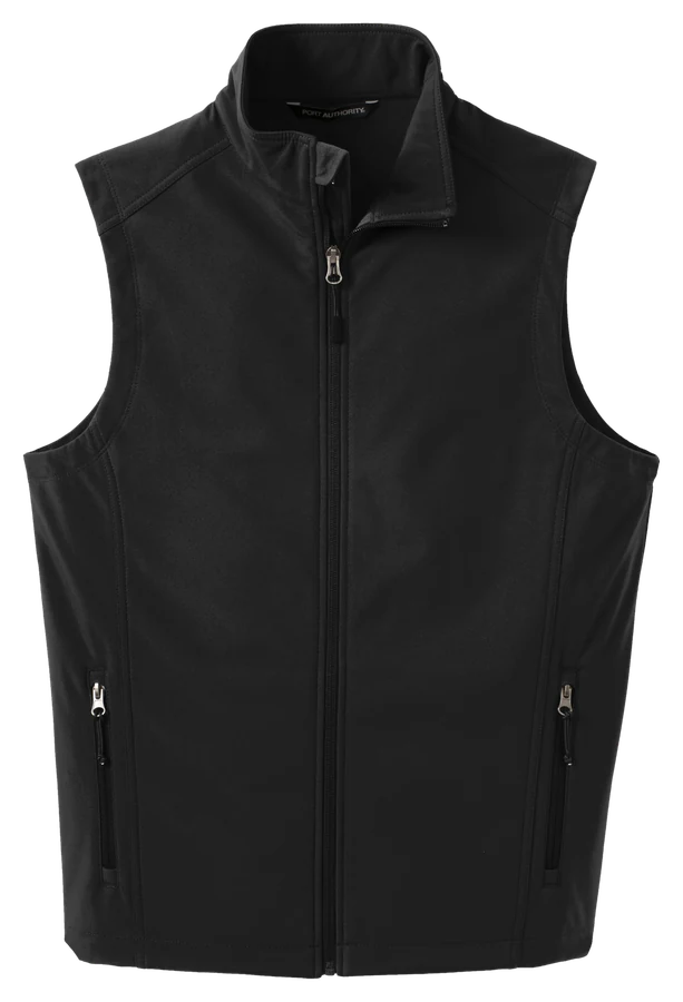 Maintenance vest, black.
