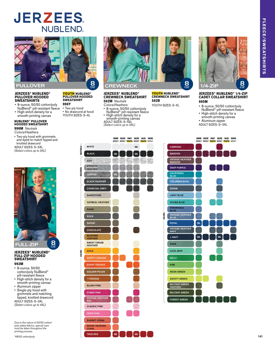 Essentials catalog, page 141 of 208.