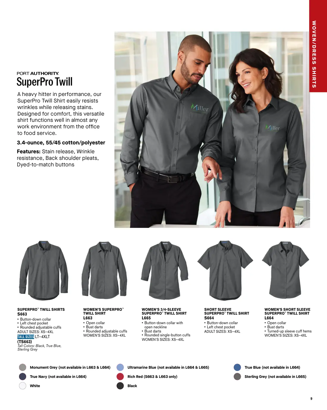 Essentials catalog, page 9 of 208.