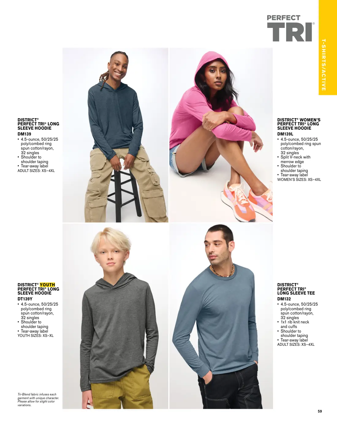 Essentials catalog, page 59 of 208.