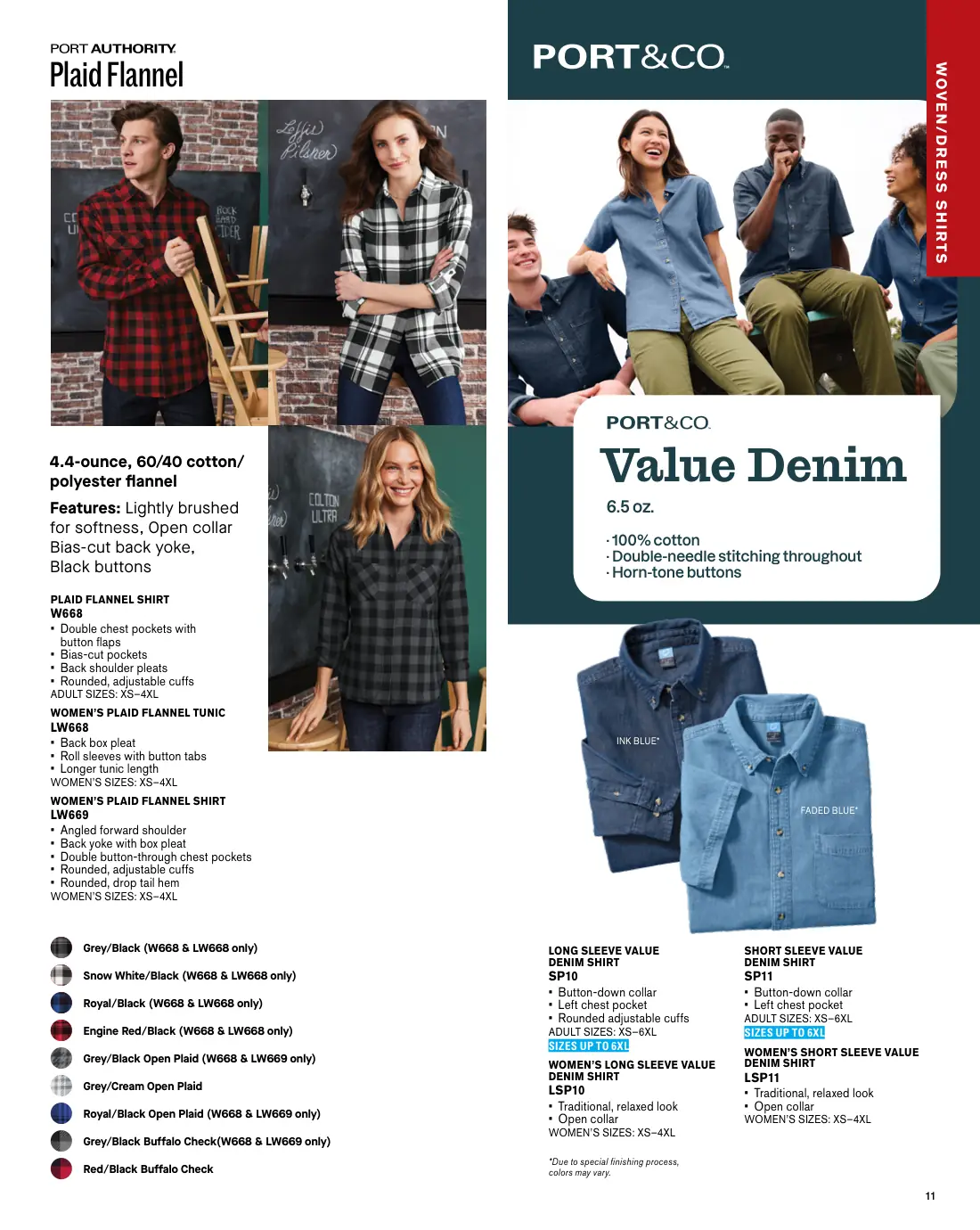 Essentials catalog, page 11 of 208.