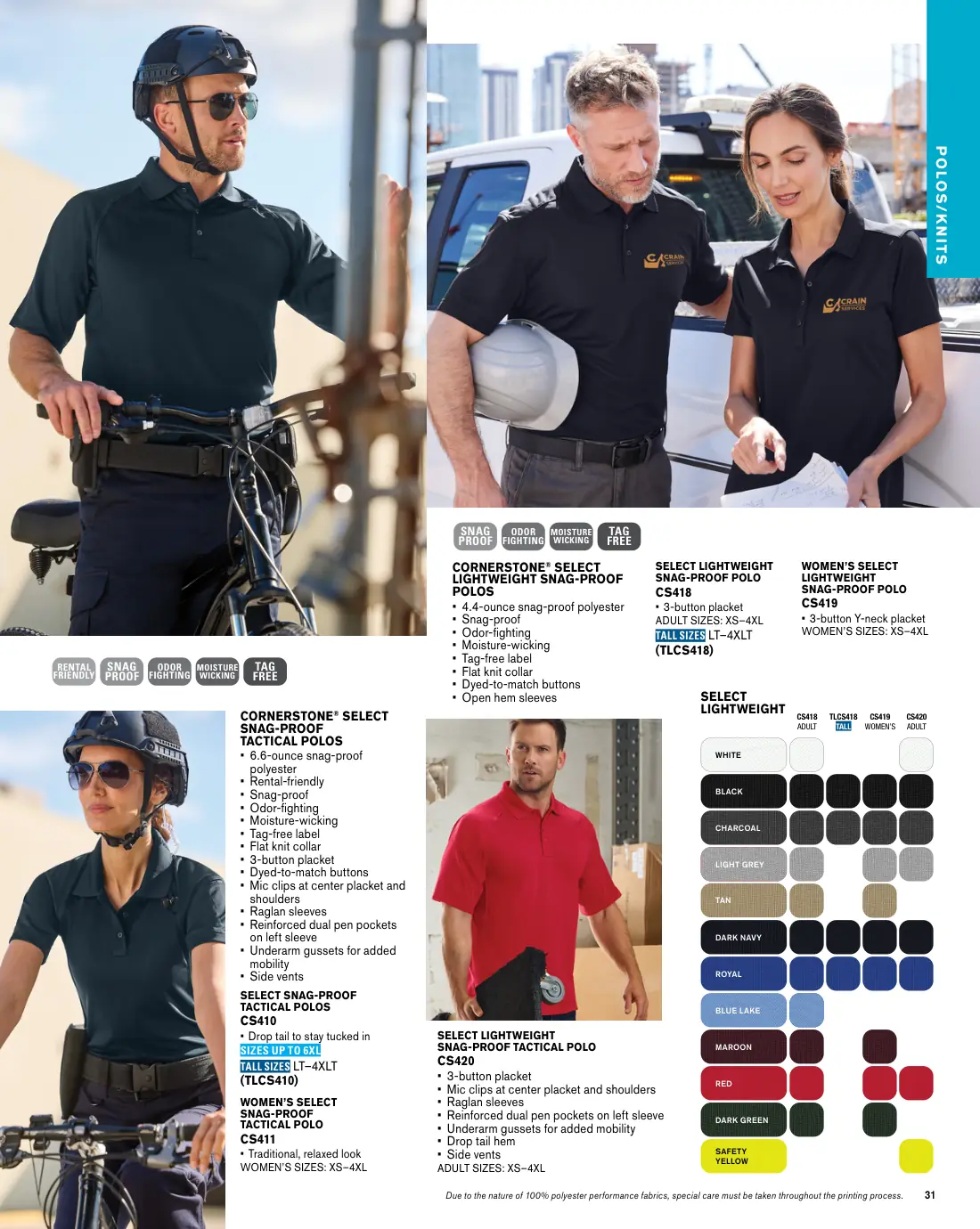 Essentials catalog, page 31 of 208.