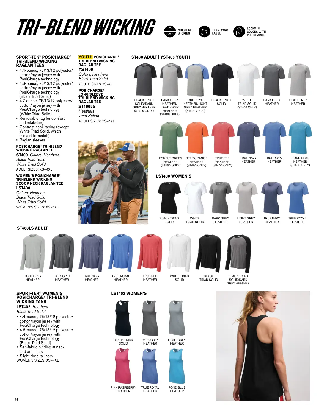 Essentials catalog, page 96 of 208.