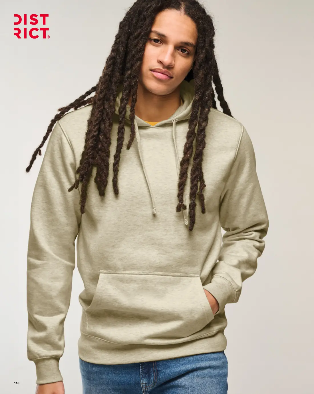 Essentials catalog, page 118 of 208.