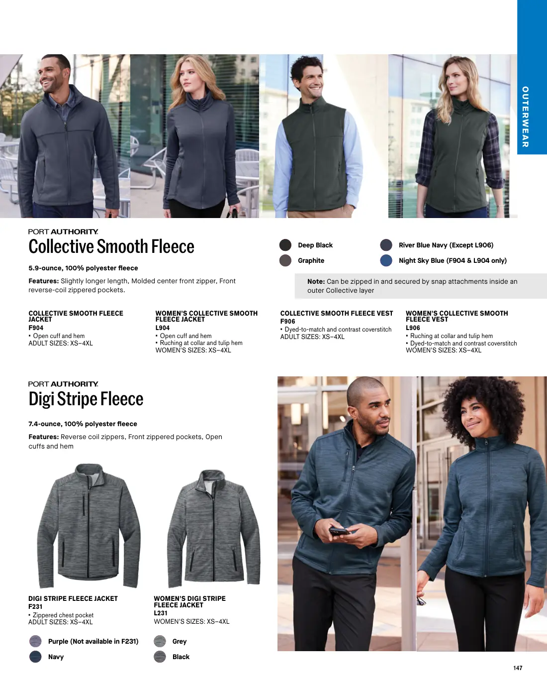 Essentials catalog, page 147 of 208.