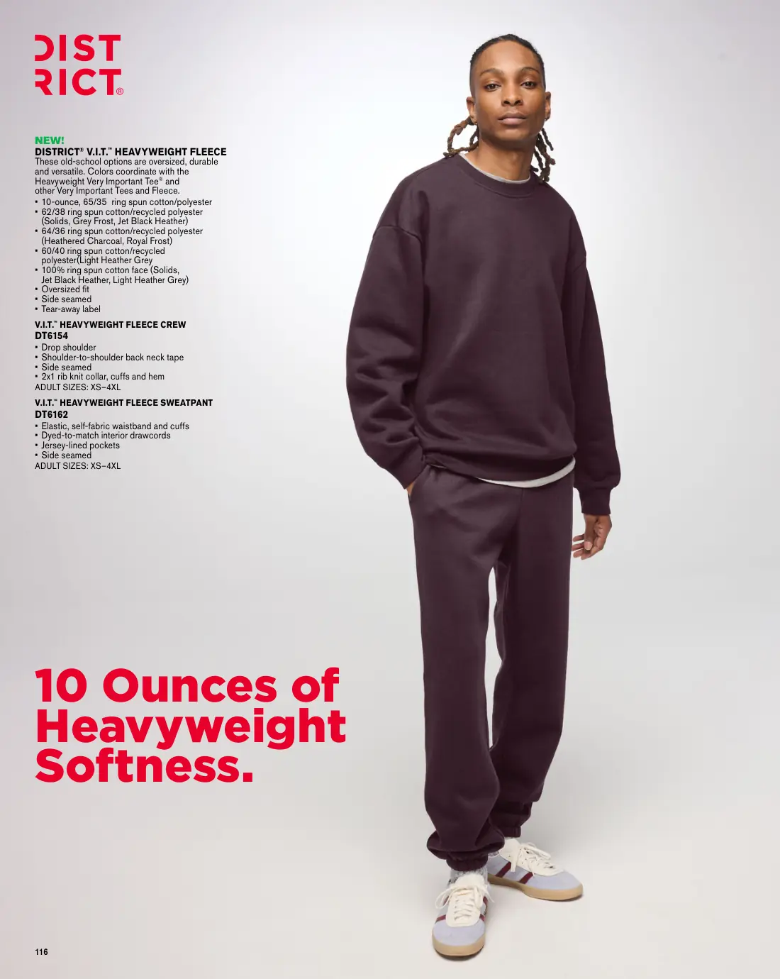 Essentials catalog, page 116 of 208.